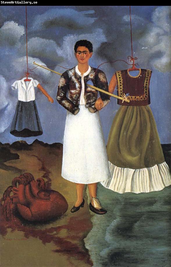 Frida Kahlo Memory